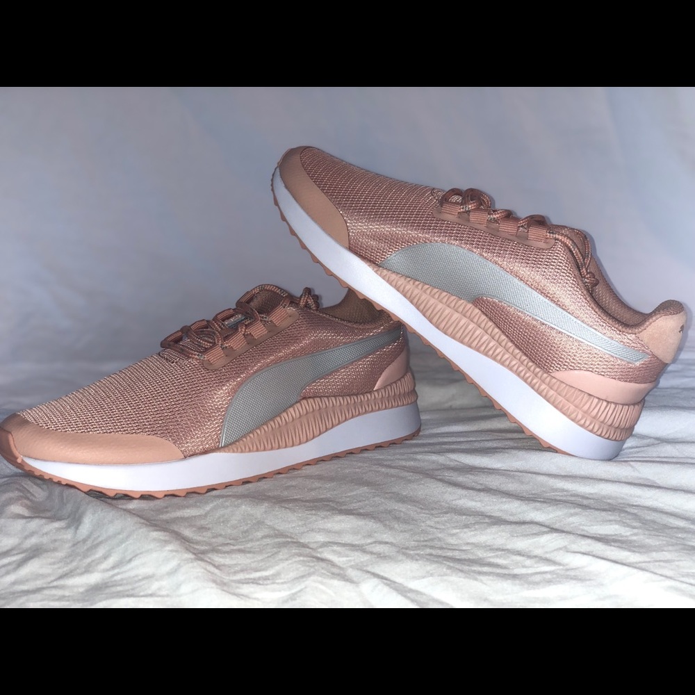 Puma shoes 💕